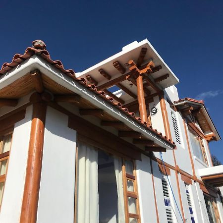 Hosteria Alpaka Килотоа Экстерьер фото